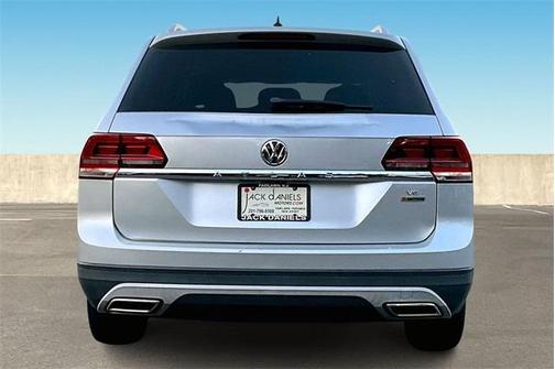 2018 Volkswagen Atlas 3.6L S