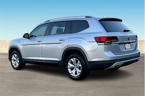 2018 Volkswagen Atlas 3.6L S