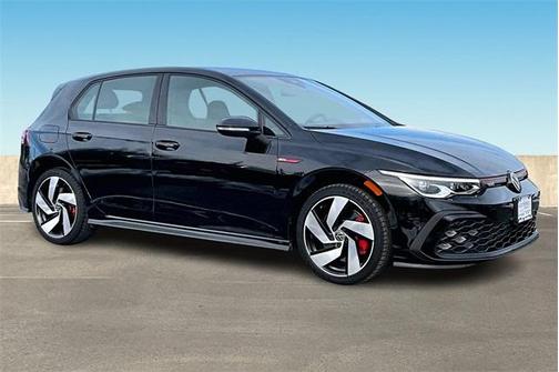 2024 Volkswagen Golf GTI 2.0T S
