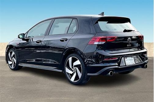 2024 Volkswagen Golf GTI 2.0T S