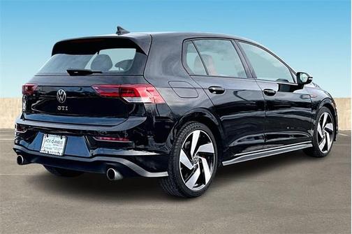 2024 Volkswagen Golf GTI 2.0T S