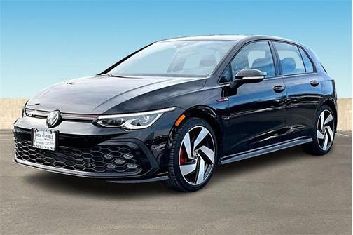2024 Volkswagen Golf GTI 2.0T S