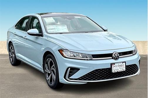 2025 Volkswagen Jetta 1.5T SEL