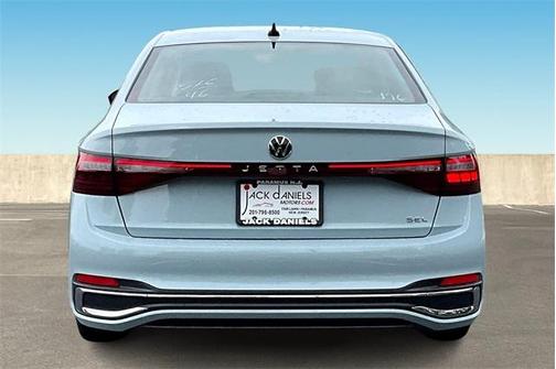 2025 Volkswagen Jetta 1.5T SEL