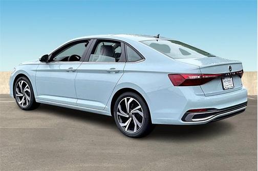 2025 Volkswagen Jetta 1.5T SEL