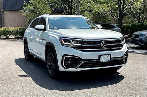 2022 Volkswagen Atlas Cross Sport 2.0T SEL R-Line