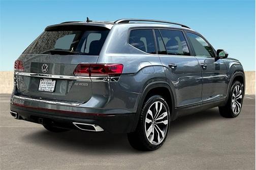 2022 Volkswagen Atlas 3.6L SE w/Technology