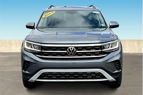 2022 Volkswagen Atlas 3.6L SE w/Technology
