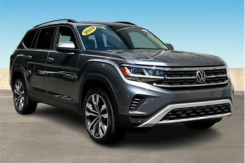 2022 Volkswagen Atlas 3.6L SE w/Technology