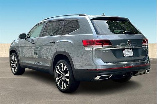 2022 Volkswagen Atlas 3.6L SE w/Technology