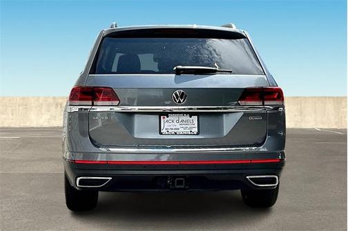 2022 Volkswagen Atlas 3.6L SE w/Technology
