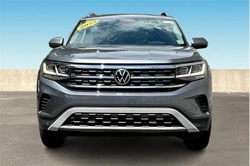 2022 Volkswagen Atlas 3.6L SE w/Technology