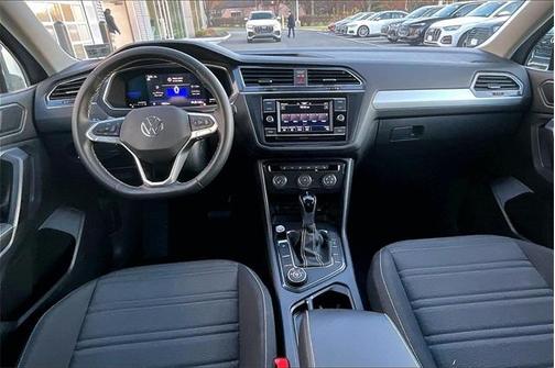 2022 Volkswagen Tiguan 2.0T S