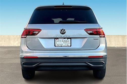 2022 Volkswagen Tiguan 2.0T S