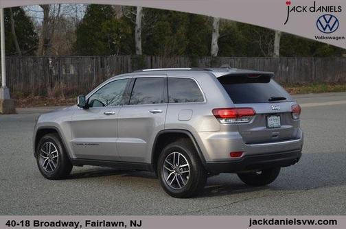 Photo 5 of 26 of 2020 Jeep Grand Cherokee Limited