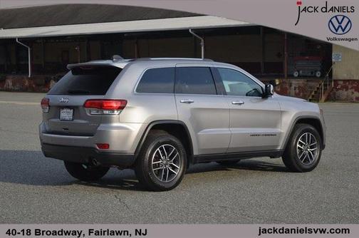 Photo 3 of 26 of 2020 Jeep Grand Cherokee Limited