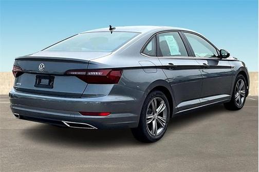 2021 Volkswagen Jetta 1.4T R-Line