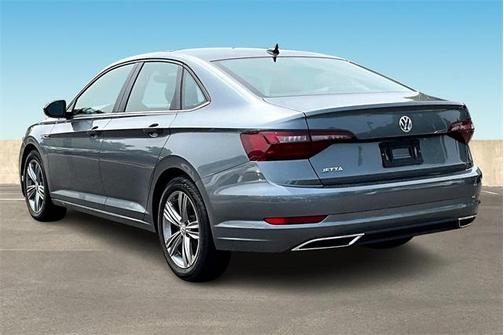 2021 Volkswagen Jetta 1.4T R-Line