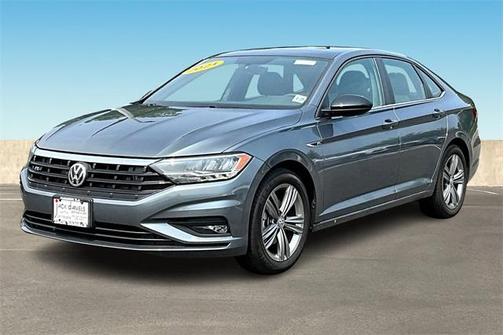 2021 Volkswagen Jetta 1.4T R-Line