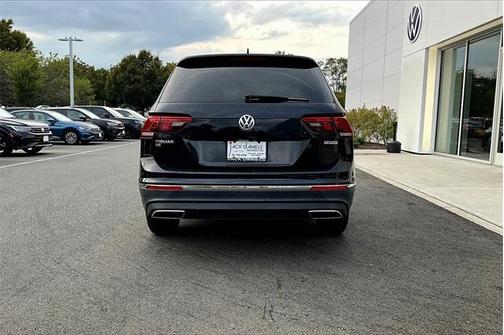 2020 Volkswagen Tiguan 2.0T SE