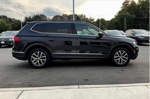2020 Volkswagen Tiguan 2.0T SE