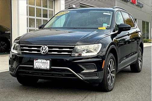 2020 Volkswagen Tiguan 2.0T SE