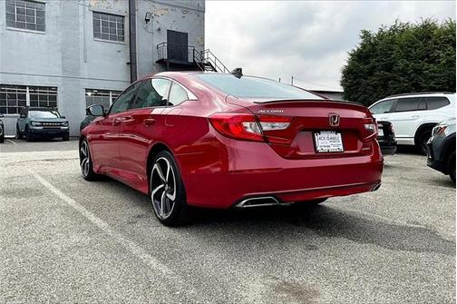 2022 Honda Accord Sport 1.5T