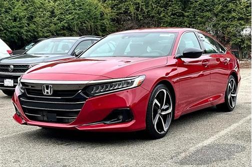 2022 Honda Accord Sport 1.5T