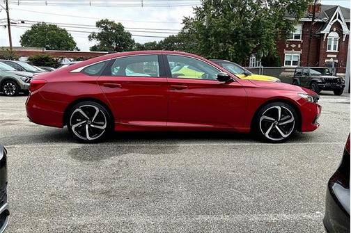 2022 Honda Accord Sport 1.5T