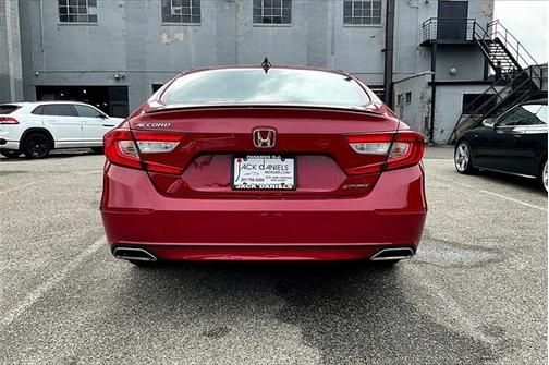 2022 Honda Accord Sport 1.5T