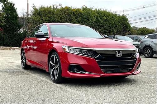 2022 Honda Accord Sport 1.5T