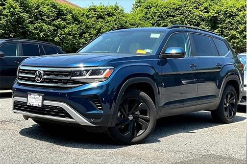 2022 Volkswagen Atlas 3.6L SE w/Technology