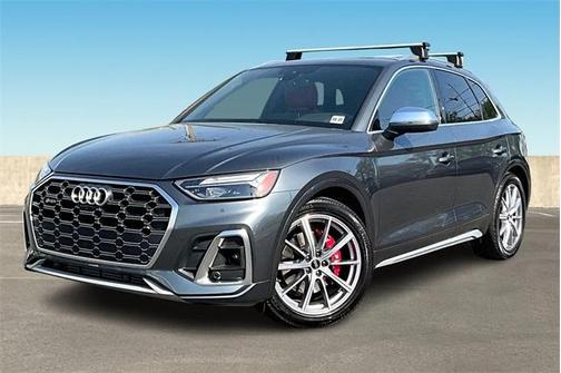 2023 Audi SQ5 3.0T Premium Plus