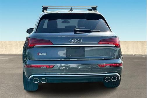 2023 Audi SQ5 3.0T Premium Plus