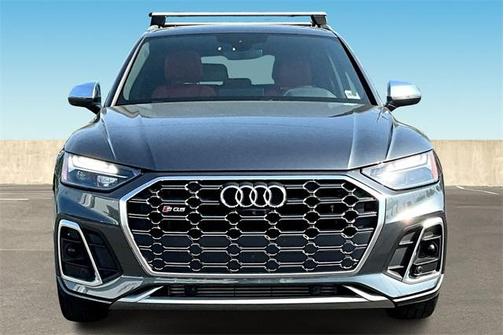 2023 Audi SQ5 3.0T Premium Plus