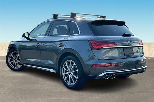 2023 Audi SQ5 3.0T Premium Plus