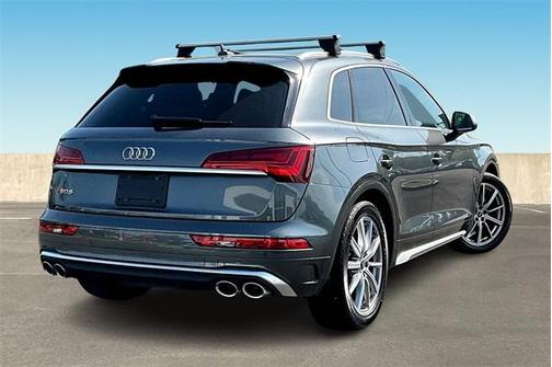 2023 Audi SQ5 3.0T Premium Plus