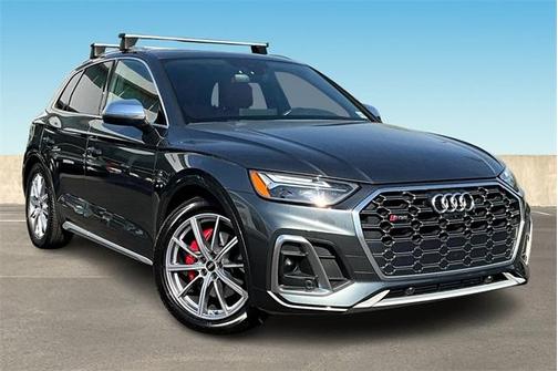 2023 Audi SQ5 3.0T Premium Plus