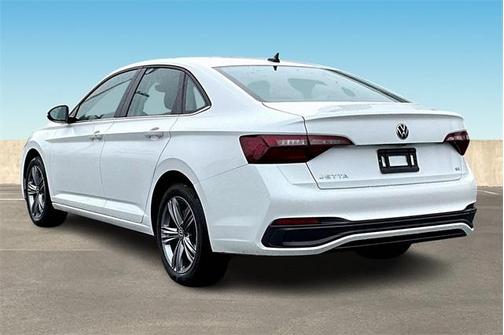 2022 Volkswagen Jetta 1.5T SE