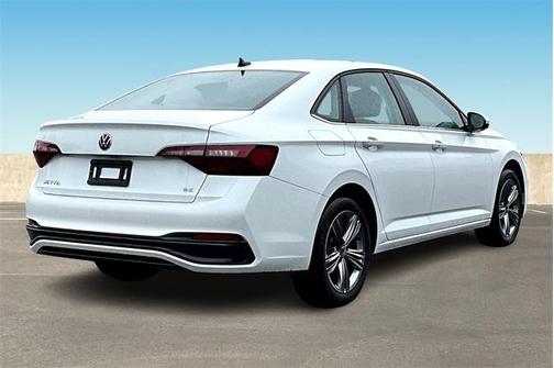 2022 Volkswagen Jetta 1.5T SE