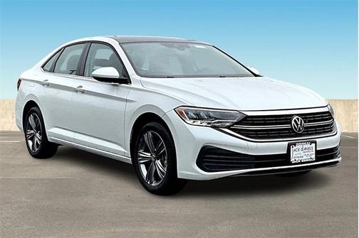 2022 Volkswagen Jetta 1.5T SE