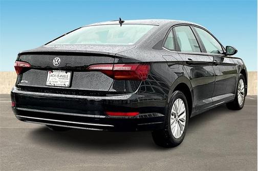 2019 Volkswagen Jetta 1.4T S