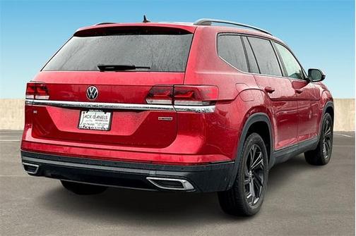 2022 Volkswagen Atlas 2.0T SE