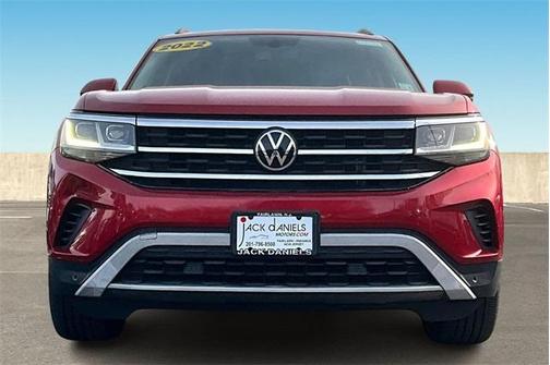 2022 Volkswagen Atlas 2.0T SE