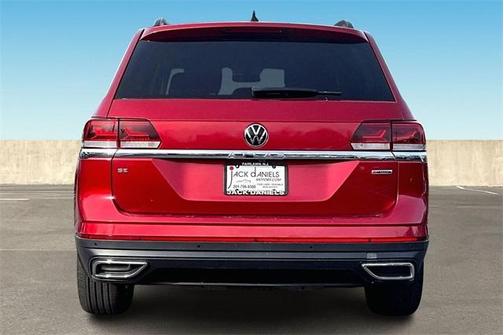 2022 Volkswagen Atlas 2.0T SE