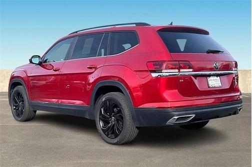 2022 Volkswagen Atlas 2.0T SE