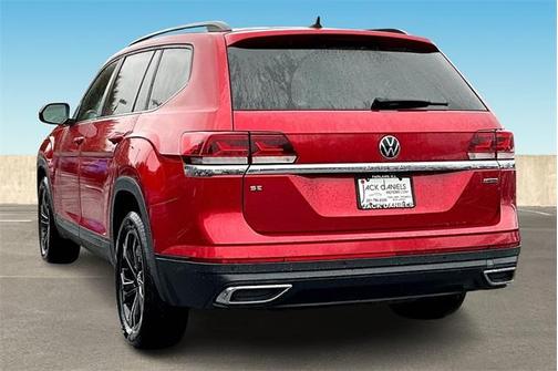 2022 Volkswagen Atlas 2.0T SE