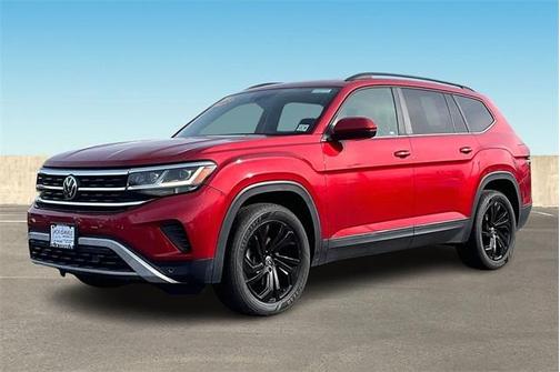 2022 Volkswagen Atlas 2.0T SE