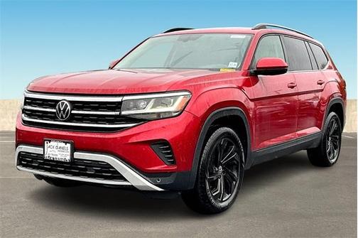 2022 Volkswagen Atlas 2.0T SE