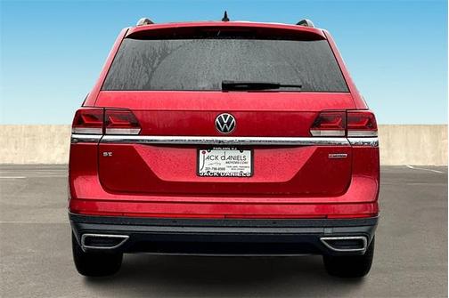 2022 Volkswagen Atlas 2.0T SE